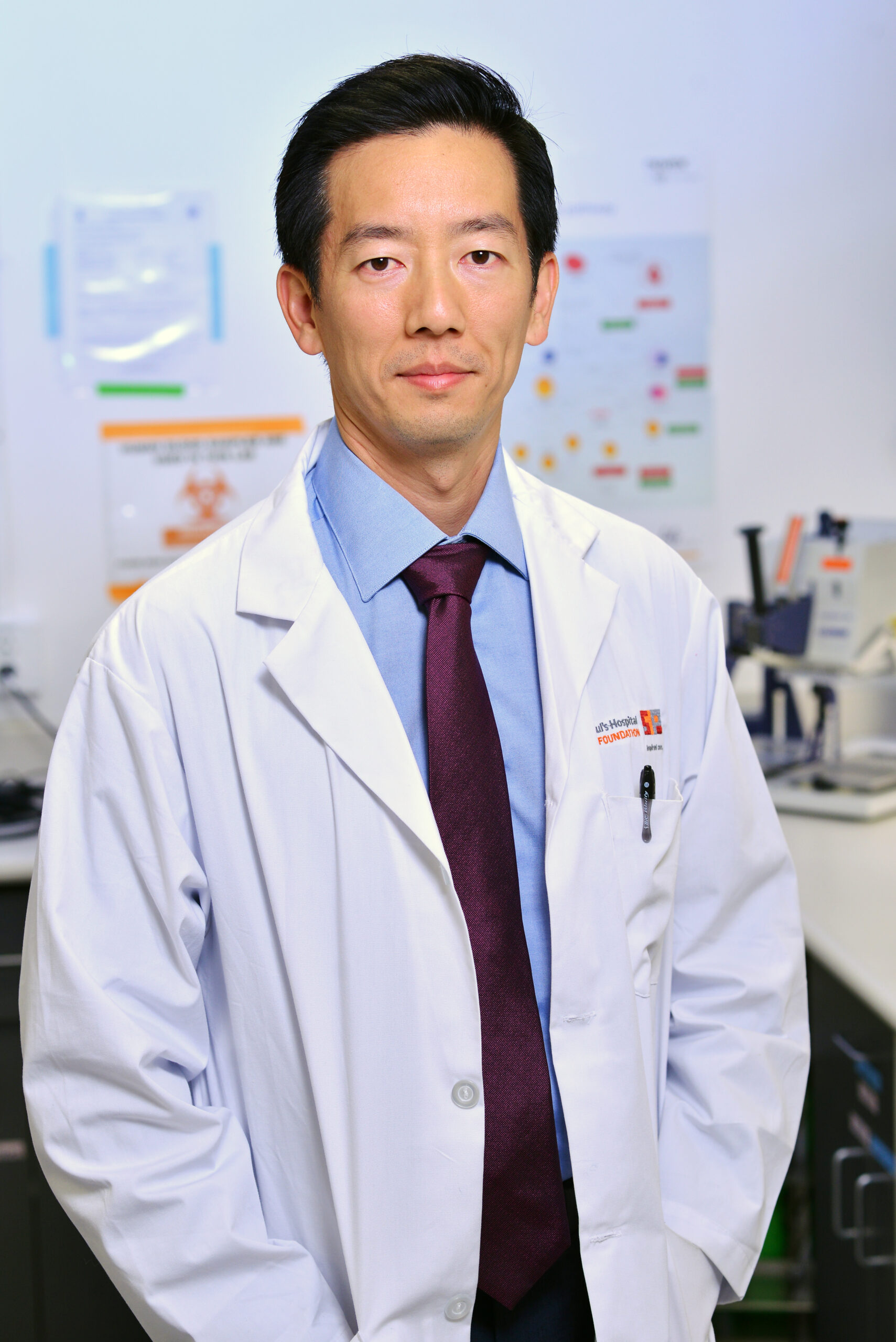 Dr Bradley Quon